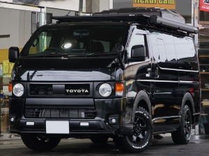 ハイエースＶディーゼル２WD