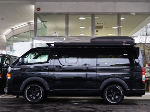 ハイエースバンディーゼル２WD