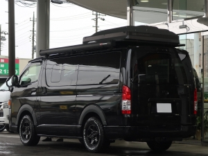 ハイエースバンディーゼル２WD