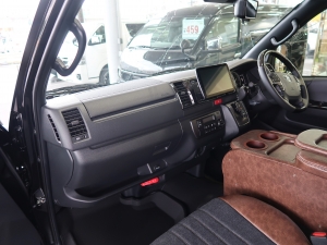 ハイエースバンディーゼル２WD