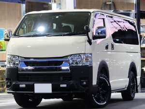 ハイエースＶディーゼル4WD　ネオクラシック