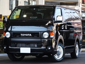 ハイエースＶ丸目カスタム　　ネオクラシック