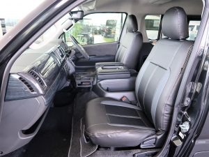 ハイエースワゴン新車コンプリート　ハイエースワゴン２ＷＤ