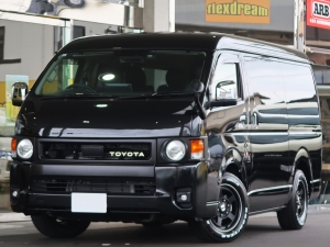 新車コンプリート　ハイエースワゴン２ＷＤ