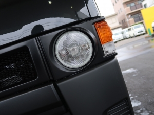 ハイエースバンDX　4WD　ディーゼル　丸目