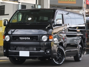ハイエースＶ丸目カスタム　　ネオクラシック