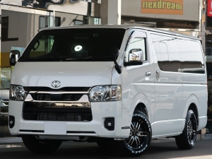 ハイエースＶ一部改良後 安全装備追加 特別仕様車