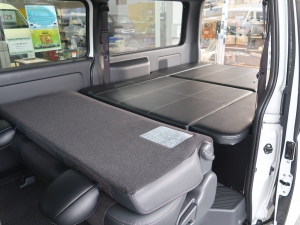 ハイエースバン一部改良後 安全装備追加 特別仕様車