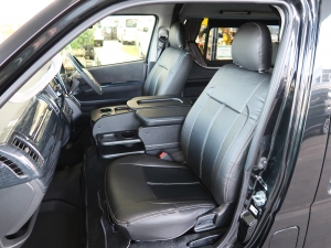 ハイエースワゴン新車コンプリート　ハイエースワゴン２ＷＤ