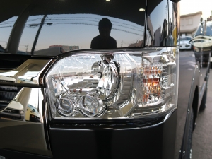 ハイエースバン新車ディーゼル4WD　8人乗りFD-BOX-V05