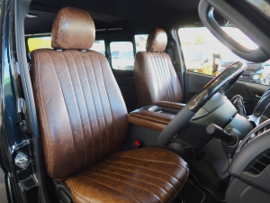 ハイエースバン新車ディーゼル4WD　8人乗りFD-BOX-V05