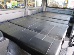 ハイエースＶFD-BOX V05M　8人乗り仕様　ワイド4WD