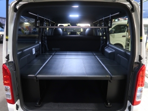 ハイエースバン一部改良後 安全装備追加 特別仕様車