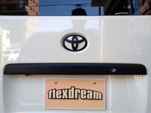 ハイエースバンディーゼル4WD　丸目カスタム　ネオクラシック