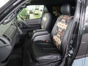 ハイエースバン新車　ディーゼル四駆　４ＷＤ