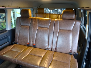 ハイエースワゴン１０人乗り　車中泊できる街乗り仕様車