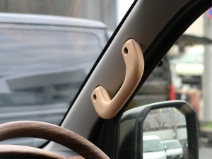 ハイエースバン新車アウトレット新車丸目ハイエース　ツートンペイント