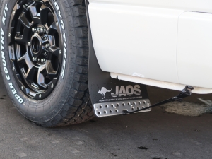 ハイエースバン新車4WD軽油　VANLIFEカスタム