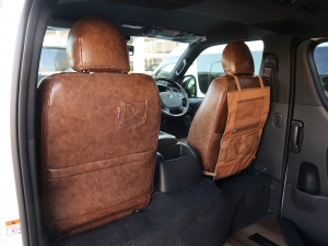 ハイエースバン新車4WD軽油　VANLIFEカスタム
