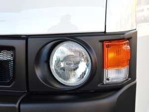 ハイエースバンワイド4WD　丸目　キャンピング登録