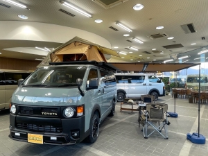 ハイエースバンディーゼル4WD　アースカラーパッケージ６Ｘ３アーバンカーキ