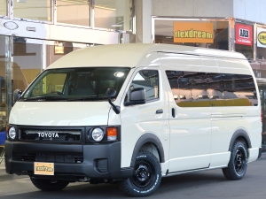 ハイエースＶVANLIFEキャンピングカー　FDBOX-V10H