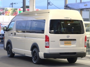 ハイエースバンVANLIFEキャンピングカー　FDBOX-V10H
