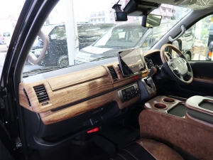 ハイエースバンディーゼル4WD