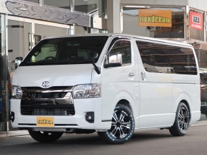ハイエースＶ一部改良後 安全装備追加 特別仕様車