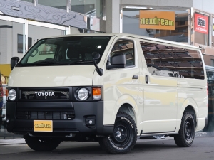 ハイエースＶ４ＷＤ　S-GL