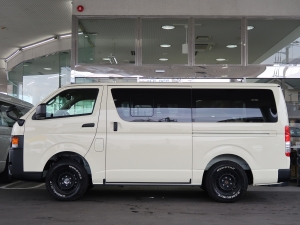 ハイエースバン４ＷＤ　S-GL
