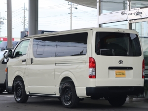 ハイエースバン４ＷＤ　S-GL