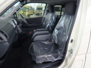 ハイエースバン４ＷＤ　S-GL