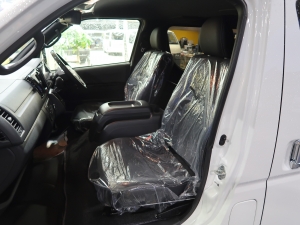 ハイエースバン安全装備追加 特別仕様車 ディーゼル2駆