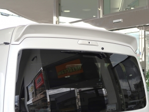ハイエースワゴン新車コンプリート　FD-BOX W02