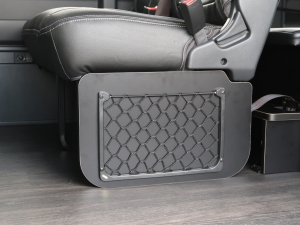 ハイエースワゴン新車アウトレットFDBOX-W00　オールブラックカスタム