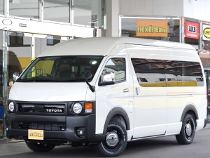 ハイエースＶキャンパー特装スパロン4WD　FD-BOX V10-H