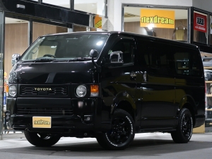 ハイエースＶディーゼル4WD　丸目換装FD-classicカスタム