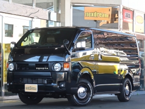 ハイエースバン一部改良後 安全装備追加 特別仕様車