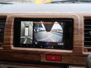 ハイエースバンFD-classic丸目ハイエース　ツートン　スペシャル特選車