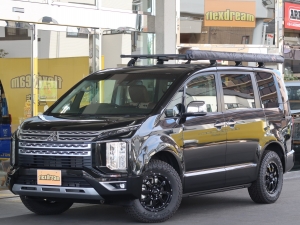 デリカＤ５新車デリカD5　PENDLETONシートカバー