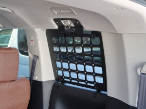 デリカＤ５新車デリカD5　PENDLETONシートカバー