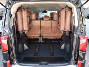 デリカＤ５新車デリカD5　PENDLETONシートカバー