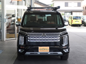デリカＤ５新車デリカD5　PENDLETONシートカバー