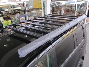 デリカＤ５新車デリカD5　PENDLETONシートカバー