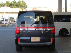 デリカＤ５新車デリカD5　JAOSカスタム