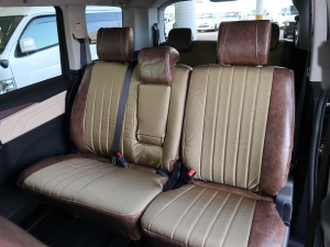 デリカＤ５新車デリカD5　JAOSカスタム