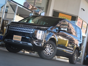 デリカＤ５新車アウトレット三菱デリカD5　Ｐ