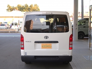 ハイエースバンSEDONA SUNRISE×FD丸目換装