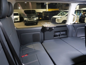 ハイエースワゴン新車コンプリート　ハイエースワゴン２ＷＤ